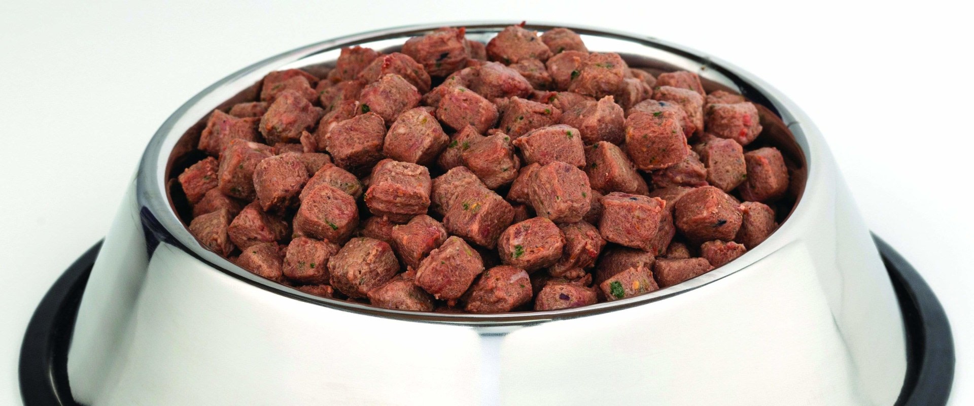 What Is Frozen Raw Dog Food?