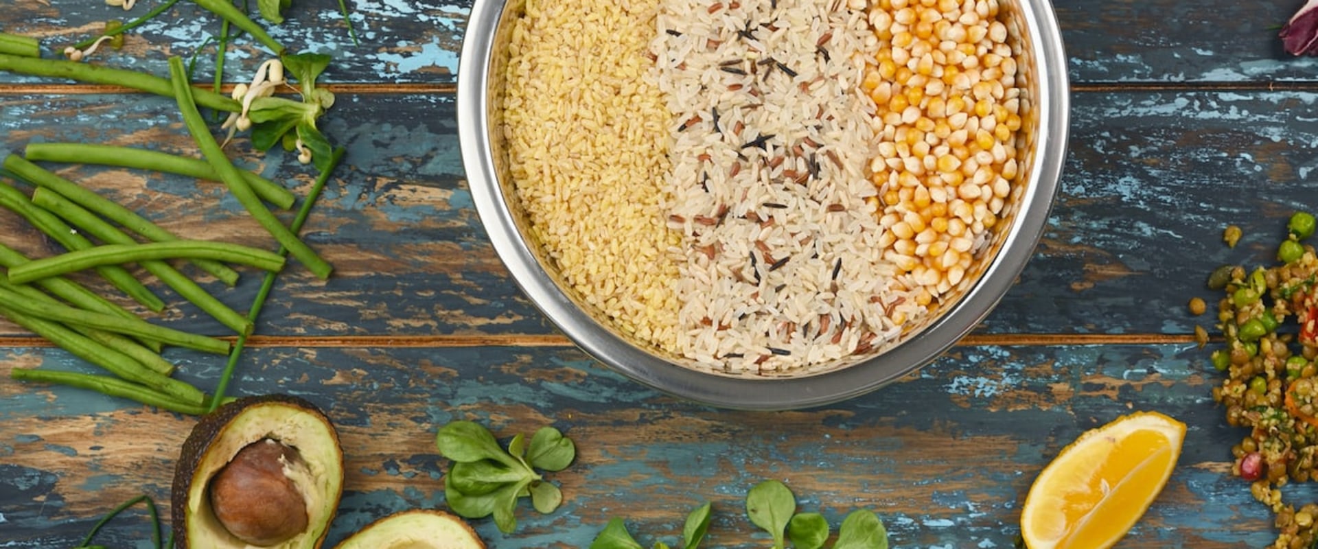 Is food with grain better for dogs?